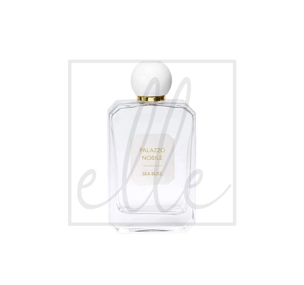 香水valmont palazzo nobile sea bliss edt - 100ml | ELLE SPA