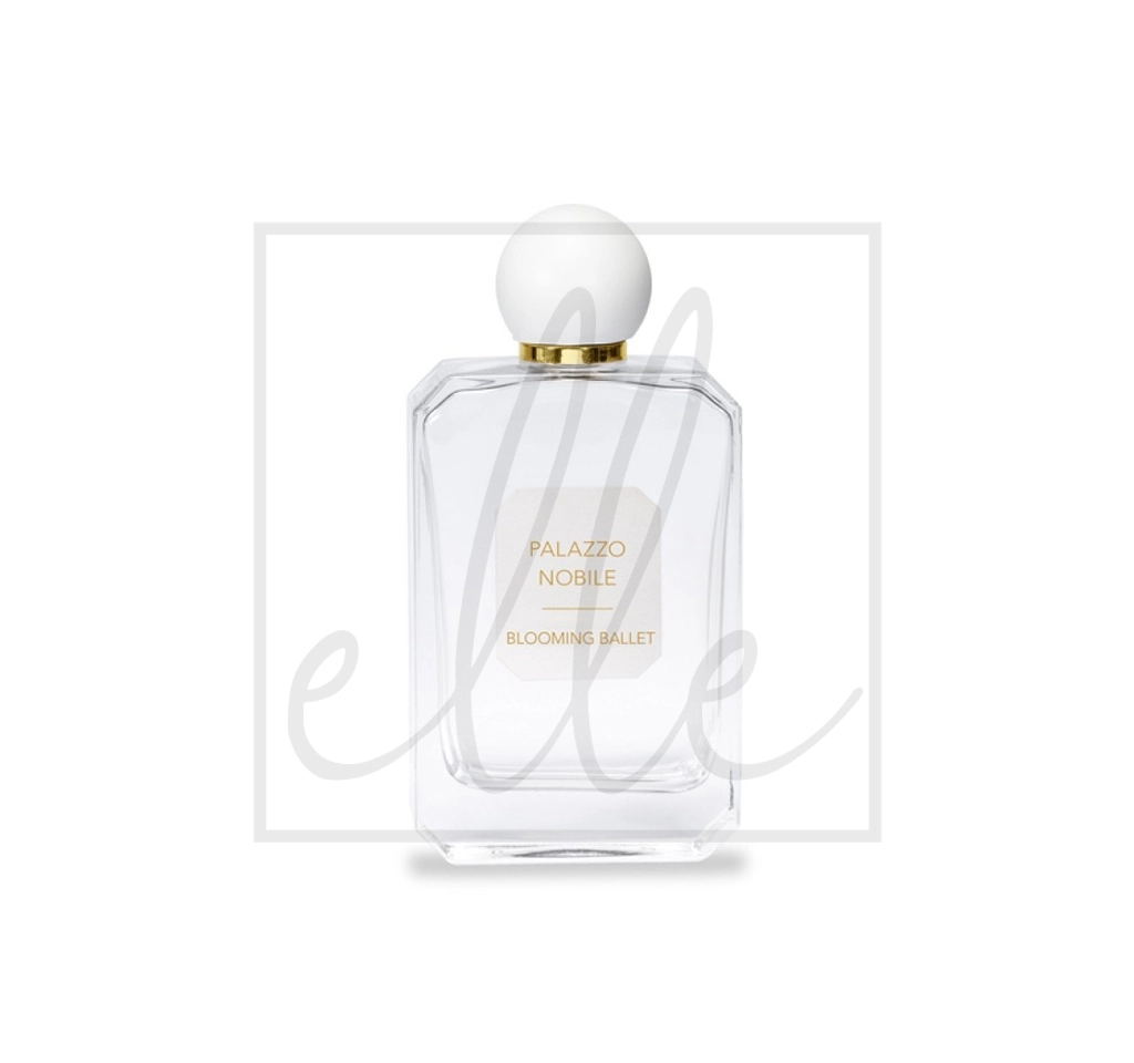 Fragranze Valmont Valmont palazzo nobile blooming ballet edt