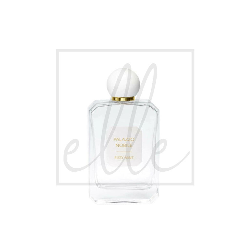 香水valmont palazzo nobile fizzy mint edt - 100ml | ELLE SPA