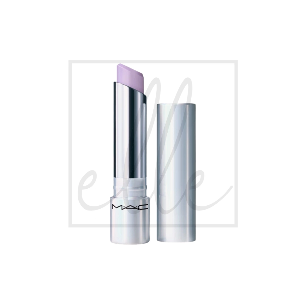 m.a.c cosmetics glow play lip balm New MAC Glow Play Blush and Lip Balm PLUS Amplified Creme Lipstick MAC 40  Bringbacks! main image 1