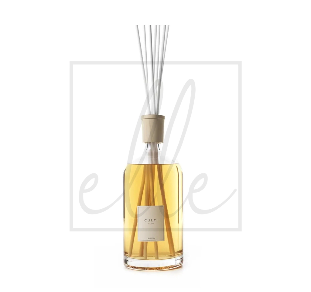 Culti Quercea Diffusore Per Ambiente 500 Ml - Eleganza E Profumo Che Dura