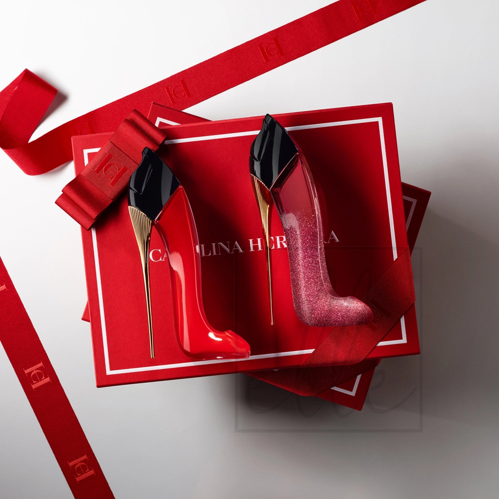 女士香水carolina herrera ch very good girl glam parfum - 50ml