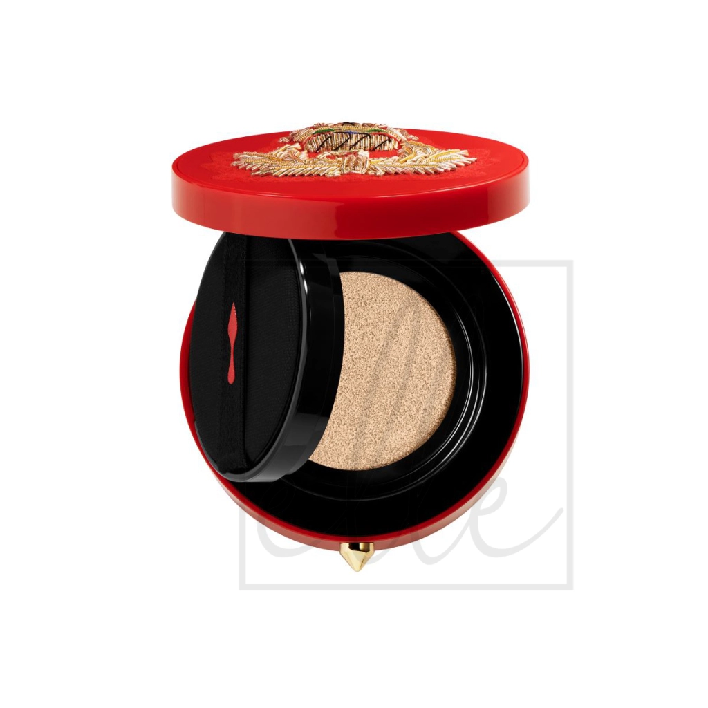 ルブタン　TEINT　FETICHE　クッションファンデーション　20N ルブタン TEINT FETICHE クッションファンデーション 20N