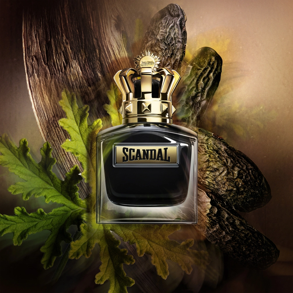 男士香水jpg scandal him le parfum edp refill - 200ml | ELLE SPA