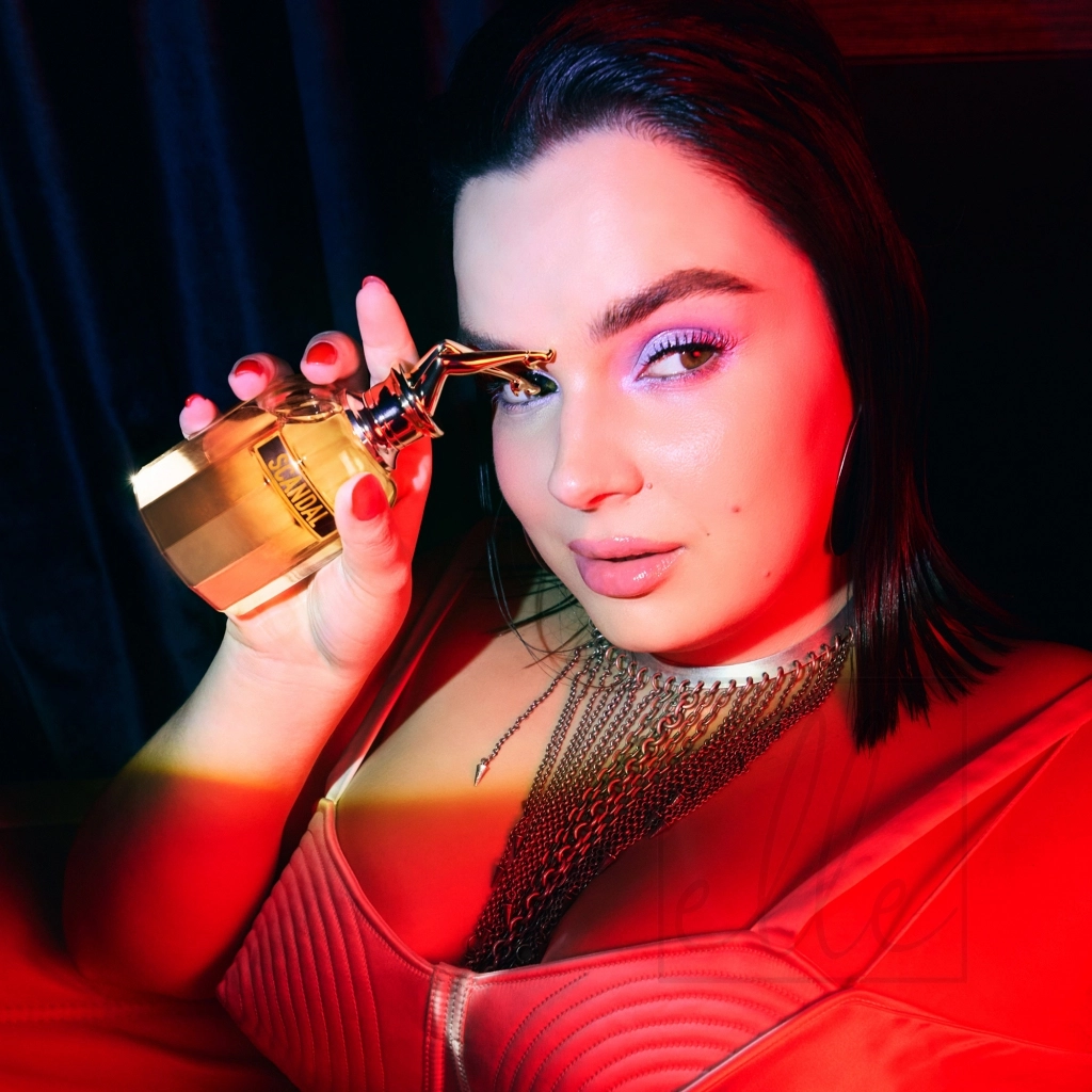 jean paul gaultier red dress perfume Shop Jean Paul Gaultier Classique Cabaret EDP