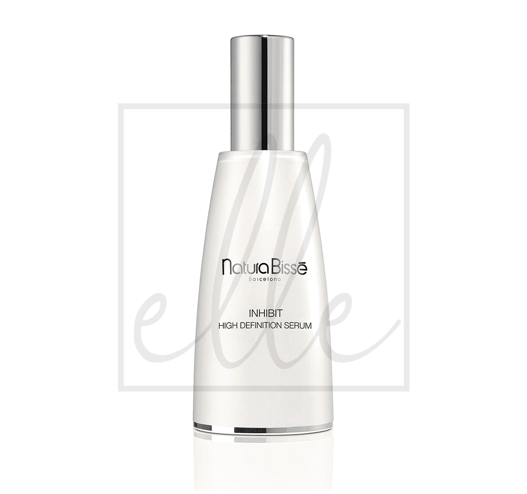 Serums Natura bisse inhibit high definition - 60ml | ELLE SPA