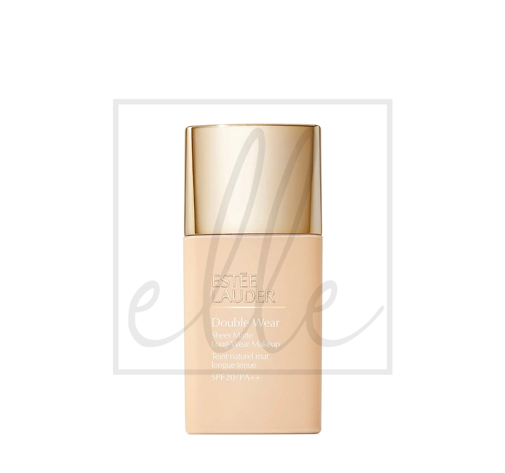 dw双重持久轻透粉底 spf20  - 1n1 ivory nude72