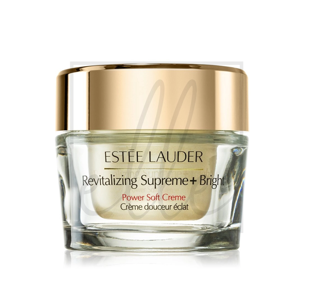 Face treatment Estee lauder revitalizing supreme+ bright power
