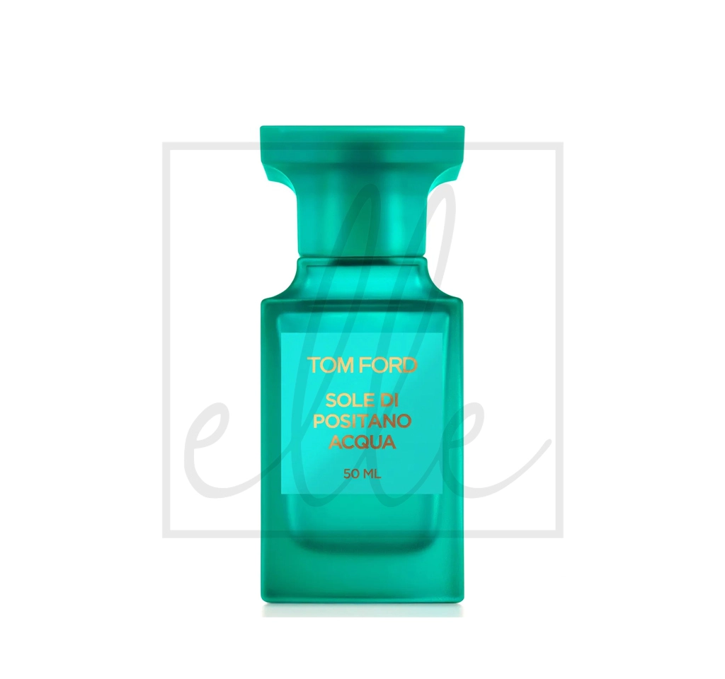 香水sole di positano acqua 50ml | ELLE SPA
