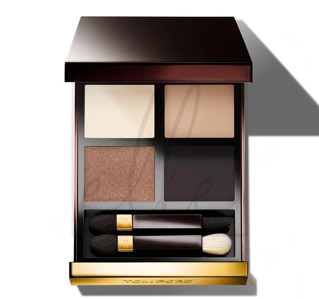 Eyeshadows Tom ford eye color quad -27 mink mirage 9gm | ELLE SPA