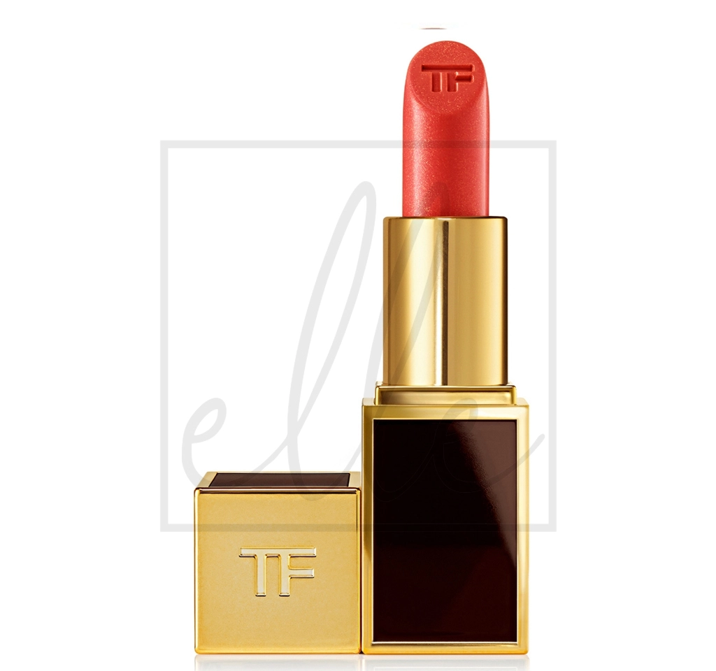口红tom ford lip colour clutch - #15 wild ginger metallic | ELLE SPA