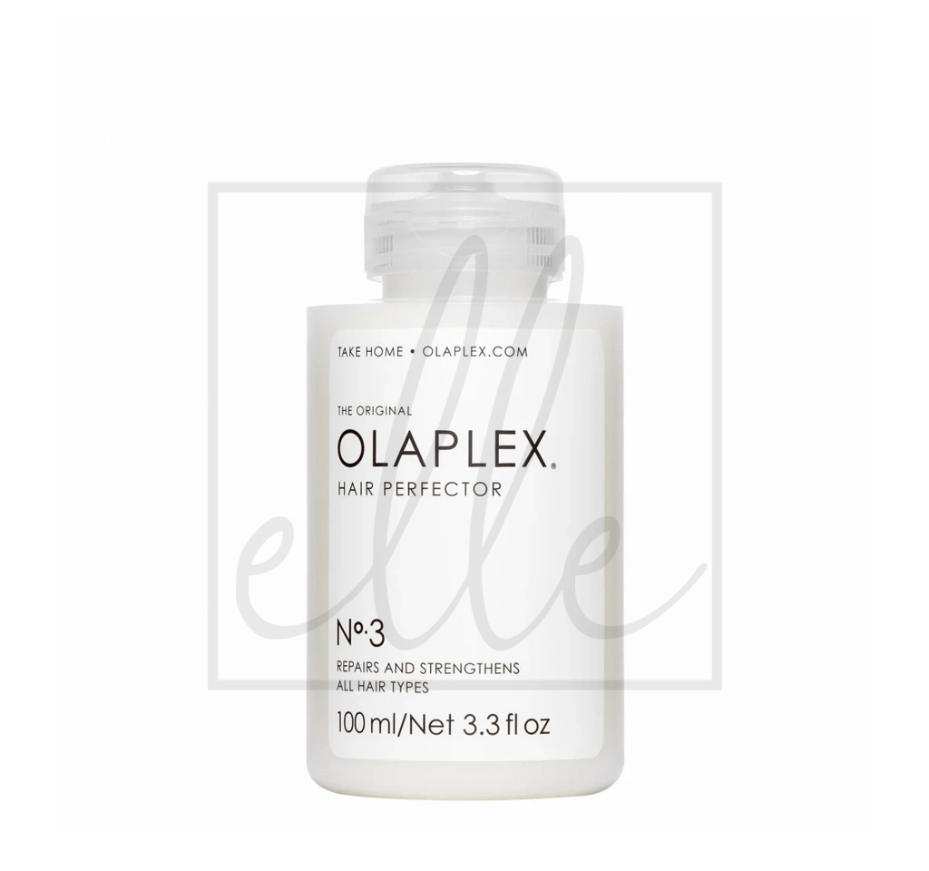 Hair treatment Olaplex no. 3 hair perfector - 100ml | ELLE SPA
