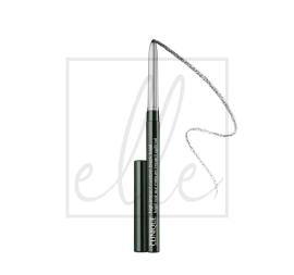 Clinique high impact custom black kajal eyeliner pencil - #03 blackened green