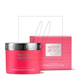 Molton brown fiery pink pepper esfoliante corpo - 250g