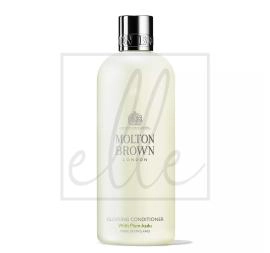 Molton brown glossing conditioner with plum-kadu - 300ml