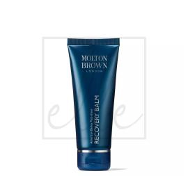 Molton brown men's american barley post-shave recovery balm 75ml