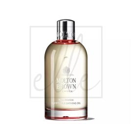 Molton brown london rosa absolute sumptuous bathing oil - 200ml