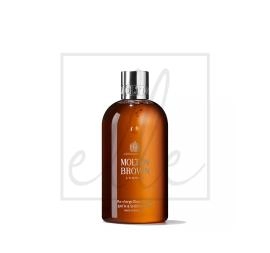 Molton brown re-charge black pepper bath & shower gel - 30ml