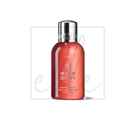 Molton brown heavenly gingerlily bath & shower gel - 30ml