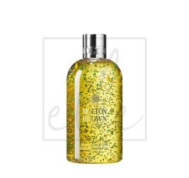 Molton brown bursting caju & lime bath & shower gel - 300ml