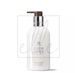Molton brown heavenly gingerlily body lotion - 300ml