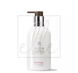Molton brown fiery pink pepper body lotion 300ml
