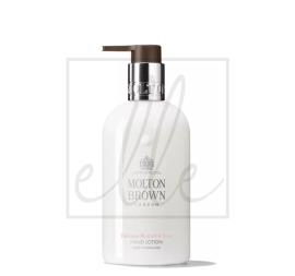 Molton brown london enriching hand lotion - 300ml
