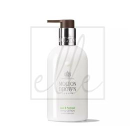 Molton brown lime & patchouli hand lotion - 300ml