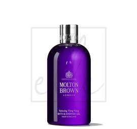 Molton brown relaxing ylang-ylang bath & shower gel-300ml