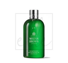 Molton brown bracing silverbirch bath & shower gel - 300ml