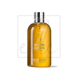Molton brown invigorating suma ginseng bath & shower gel - 300ml