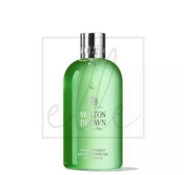 Molton brown bath & shower gel, infusing eucalyptus 300ml