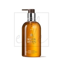 Molton brown amber cocoon hand wash - 300ml