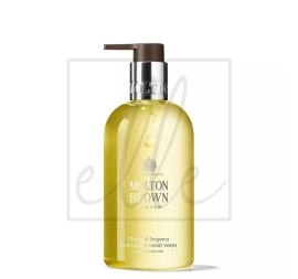 Molton brown fine liquid hand wash orange & bergamot - 300ml
