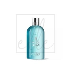 Molton brown coastal cypress & sea fennel bath & shower gel - 30ml