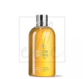Molton brown bath & shower gel vetiver & grapefruit - 300ml