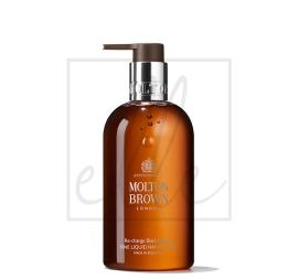 Molton brown re-charge black pepper fine liquid hand wash - 300ml