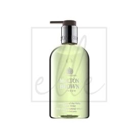 Molton brown dewy lily of the valley & star anise fine liquid hand wash - 300ml