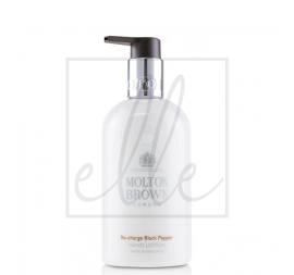 Molton brown re-charge black pepper hand lotion - 300ml