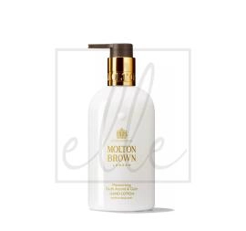 Molton brown oudh accord & gold lozione mani