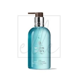 Molton brown coastal cypress sapone liquido - 300ml