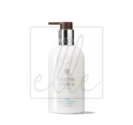 Molton brown coastal cypress & sea fennel hand lotion- 300ml