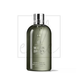Molton brown geranium nefertum bath & shower gel - 300ml