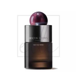 Molton brown fiery pink pepper edp -  100ml