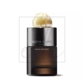 Molton brown orange & bergamot - eau de parfum - 100ml