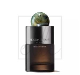 Molton brown geranium nefertum edp - 100 ml