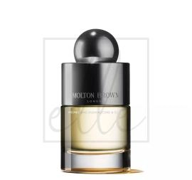 Molton brown oudh accord & gold edt - 100ml