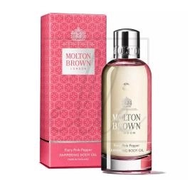 Fiery pink pepper body oil 100 ml