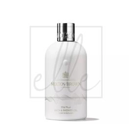 Milk musk gel doccia - 300ml