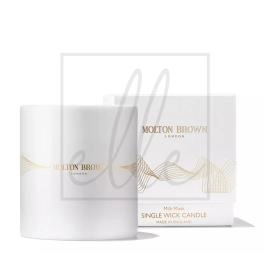 Milk musk ltd edition candela 1 stoppino